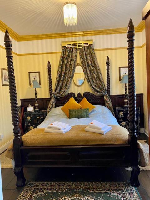 Bed & Breakfast Rosebank House *