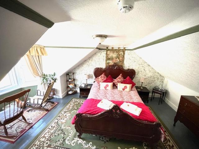 Bed & Breakfast Rosebank House Strathyre