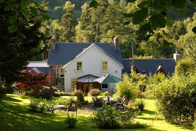 Rosebank House * Strathyre