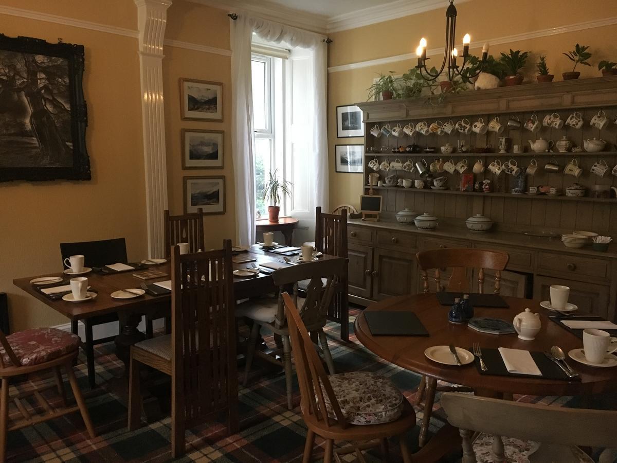 Bed & Breakfast Rosebank House